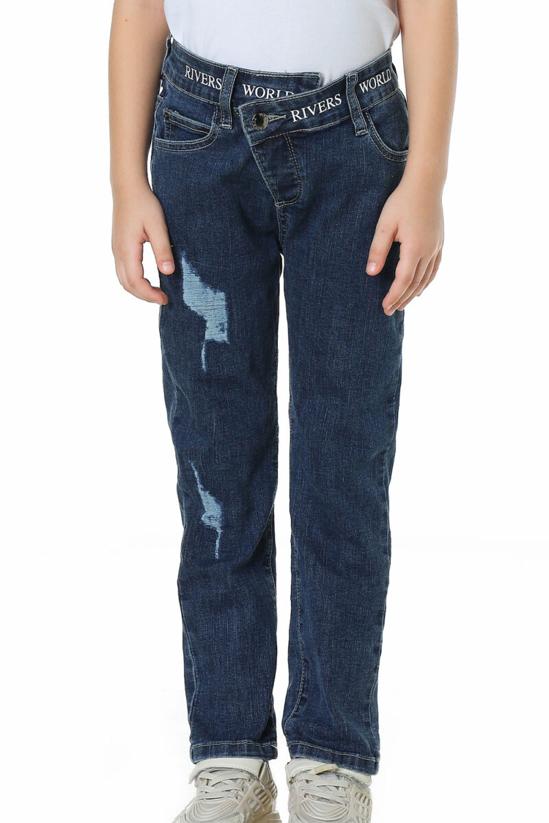 Navy-Jeans-Pants-For-Girls-1.jpg بنطلون جينز بنات كحلي