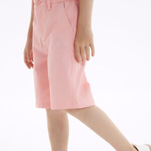 Boys' pink shorts