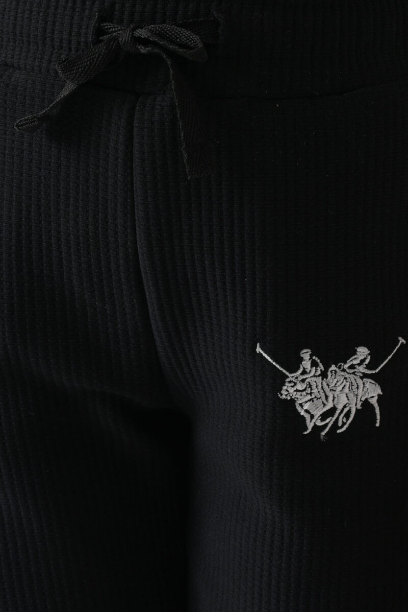 Black Shorts For Boys, Regular Fit