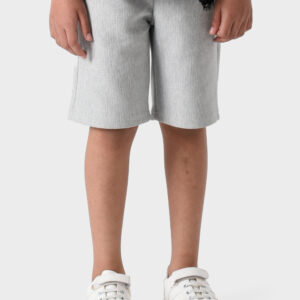 RWB-1S25-E331-2-2 Grey Shorts For Boys, Comfortable Fit