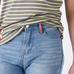 Blue Jeans Pants For Boys, Slim Fit