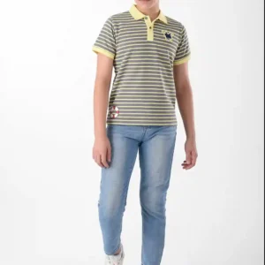 Blue Jeans Pants For Boys, Slim Fit