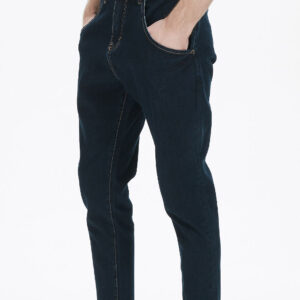 بنطلون جينز رجال اسود