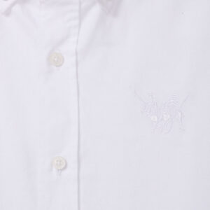 White Shirt For Men, Regular Fit