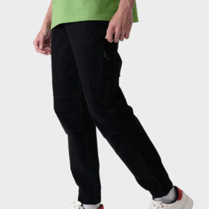 Black Pants For Men, Comfortable Fit