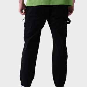 Black Pants For Men, Comfortable Fit