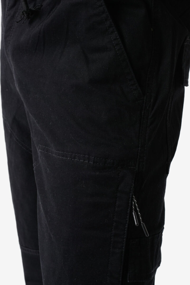 Black Pants For Men, Comfortable Fit