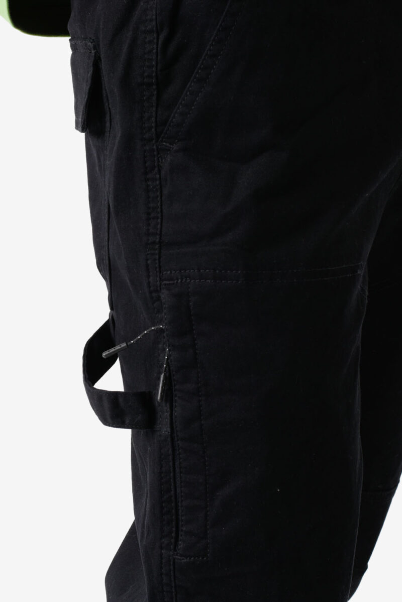 Black Pants For Men, Comfortable Fit