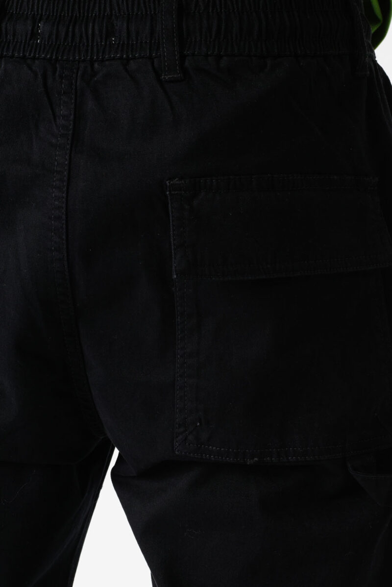 Black Pants For Men, Comfortable Fit