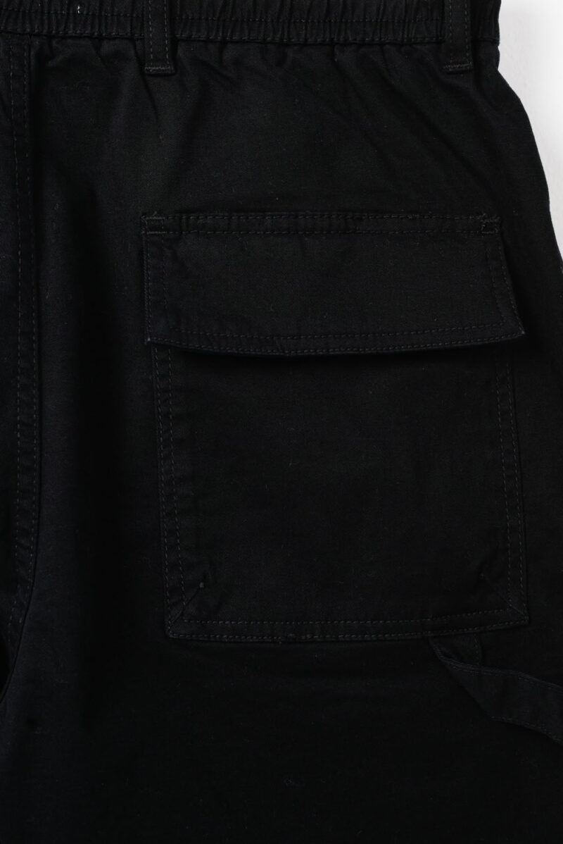 Black Pants For Men, Comfortable Fit