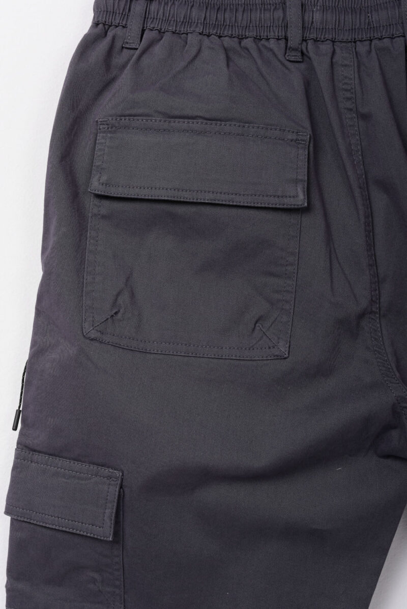 Grey Pants For Men, Comfortable Fit