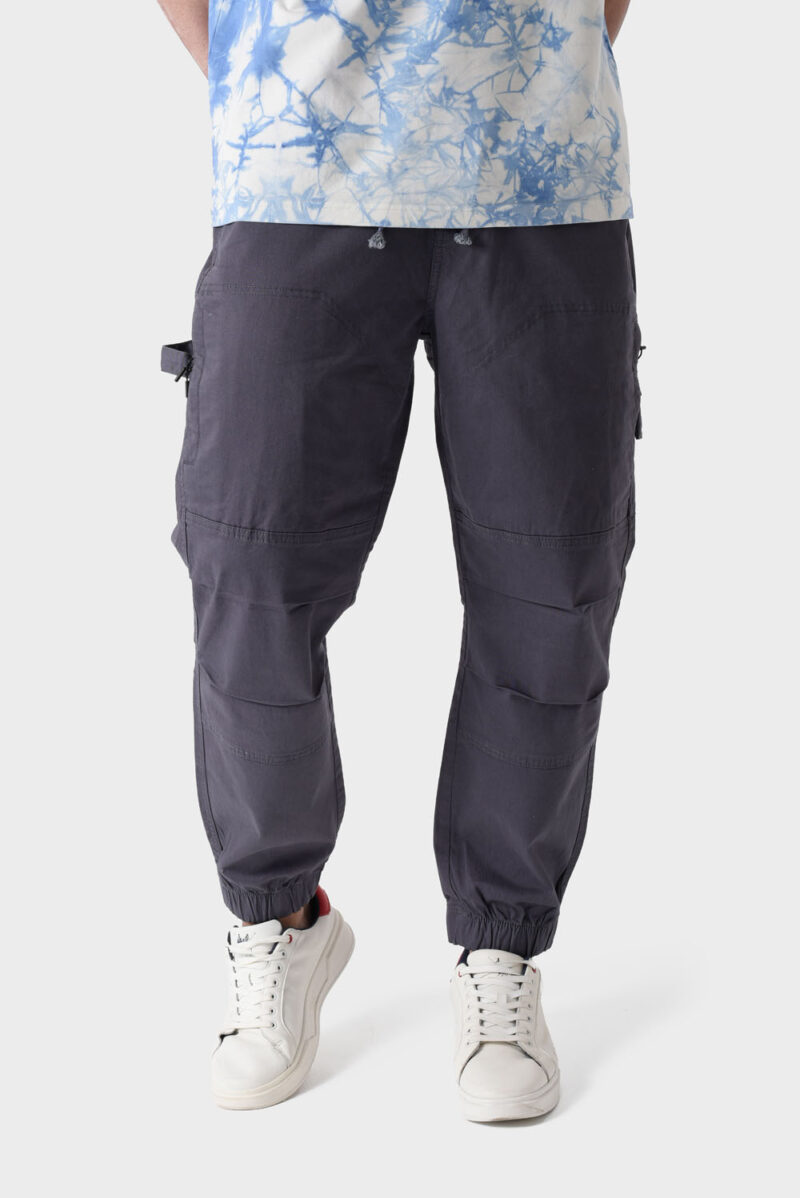 Grey Pants For Men, Comfortable Fit