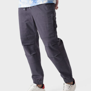 Grey Pants For Men, Comfortable Fit