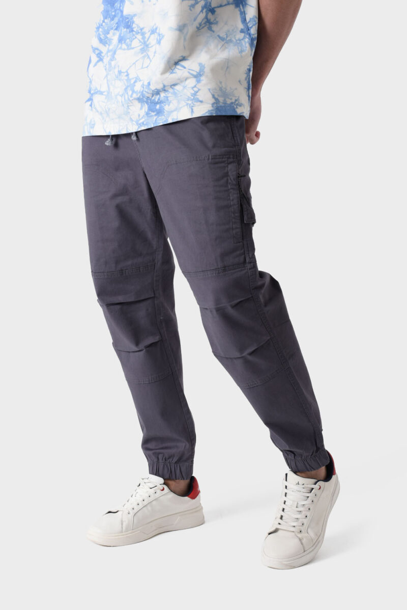 Grey Pants For Men, Comfortable Fit