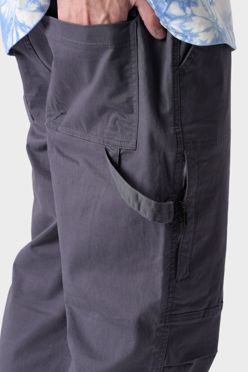 Grey Pants For Men, Comfortable Fit