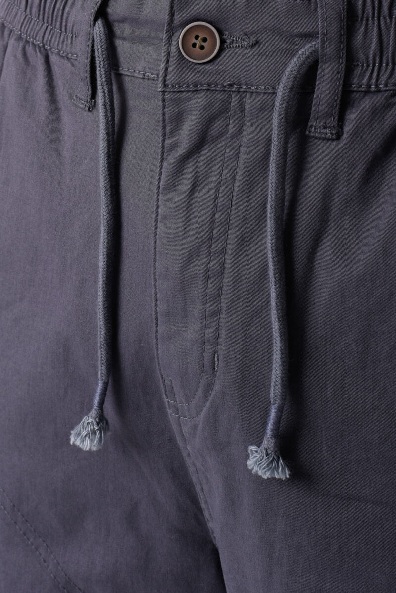 Grey Pants For Men, Comfortable Fit