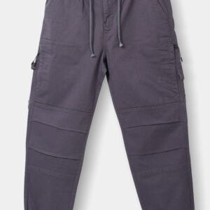 Grey Pants For Men, Comfortable Fit
