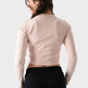 RWW-1W25-223-4 (3) Pink Cotton Top For Women, Slim Fit