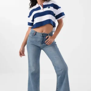 Blue Jeans Pants For Women, Slim