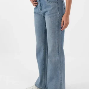 Blue Jeans Pants For Women, Slim