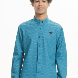 product-64736.jpg Men's Blue Shirt