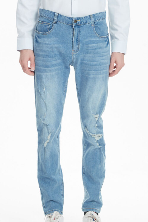 product-64810.jpg بنطلون جينز رجالي ازرق