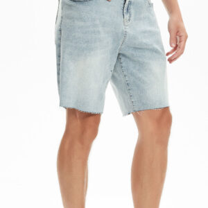 Men's blue shorts
