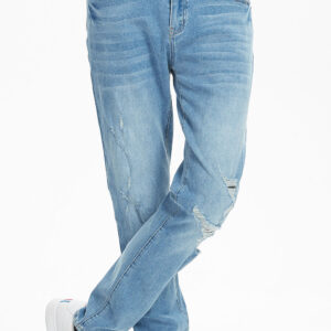 Men's blue jeans