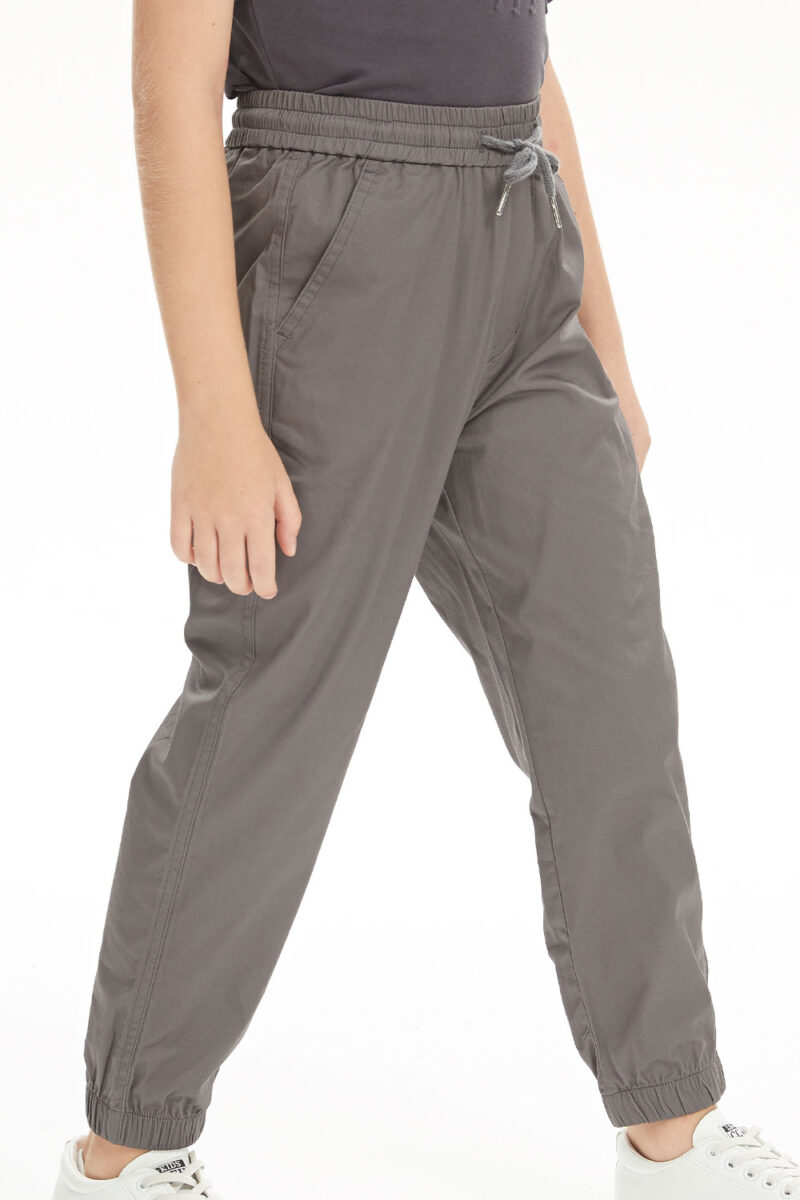 Boys' Grey Pant