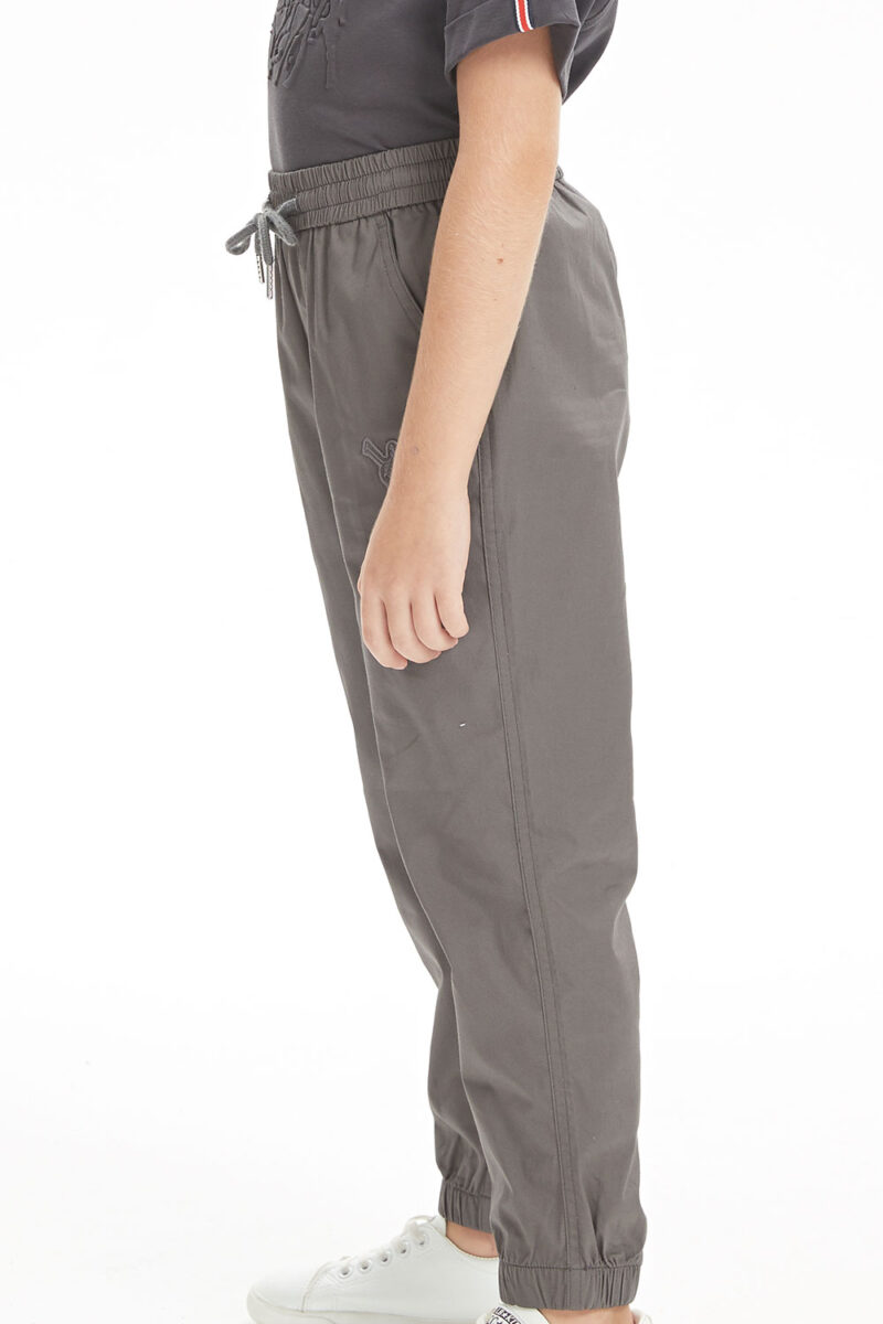 Boys' Grey Pant