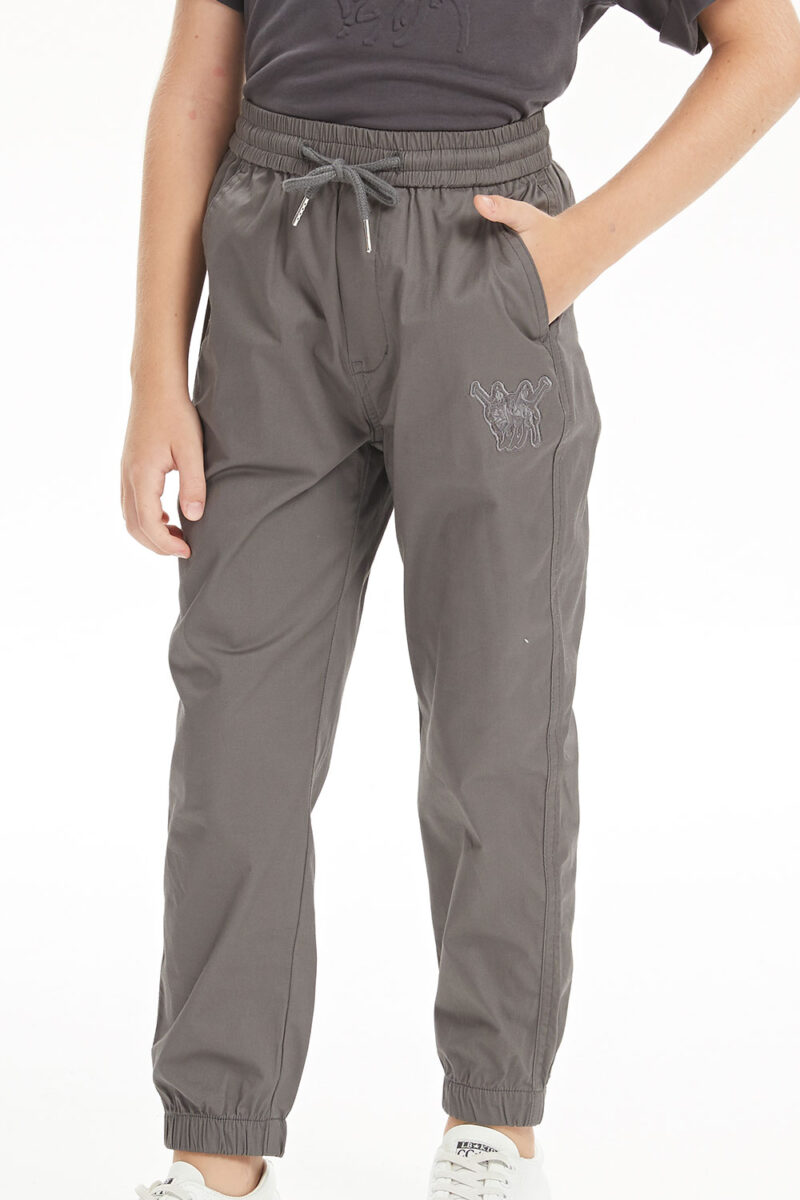 Boys' Grey Pant