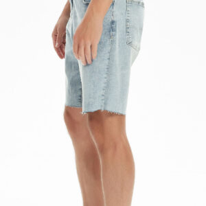 Men's blue shorts