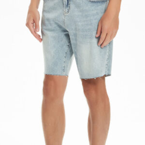 Men's blue shorts