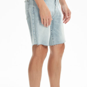 Men's blue shorts