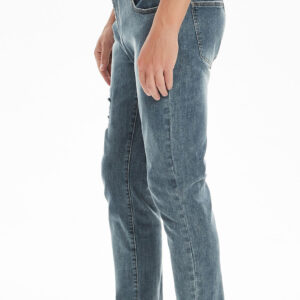 Men's blue jeans