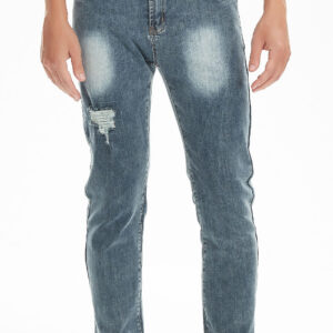 Men's blue jeans