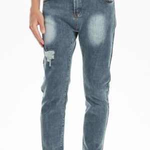 Men's blue jeans